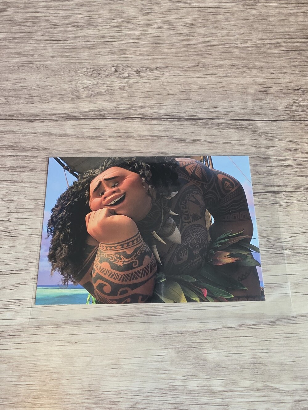 ✨️BUY 3 FOR $22 Maui, Moana, 2016 Postcard
